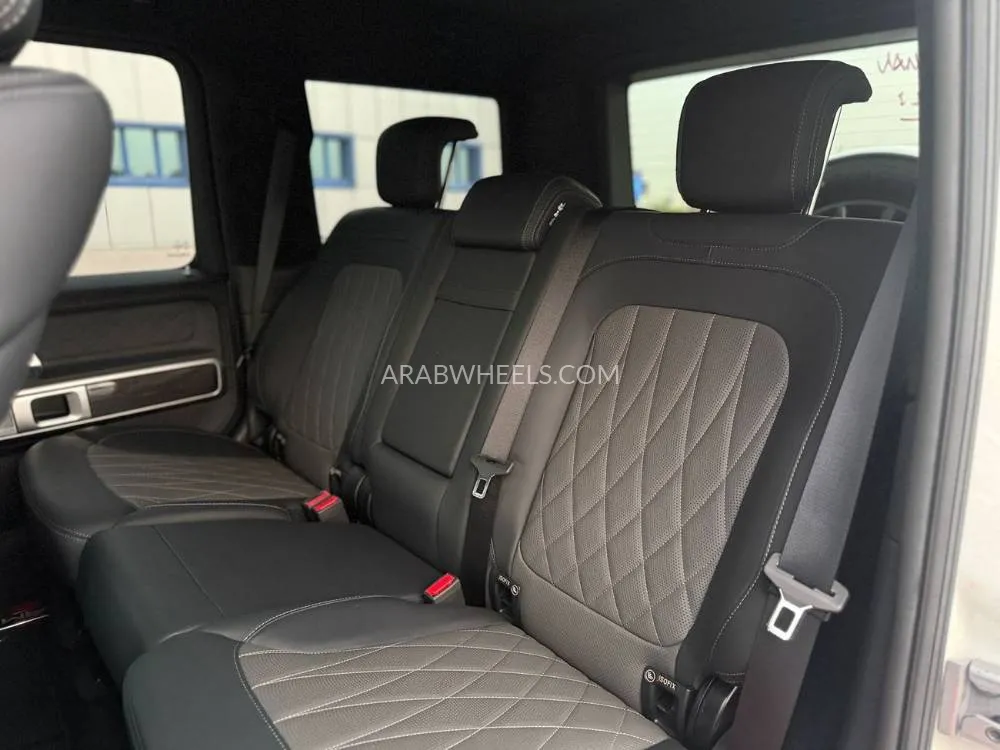 Mercedes Benz G Class 2020 for Sale in Dubai Image-6