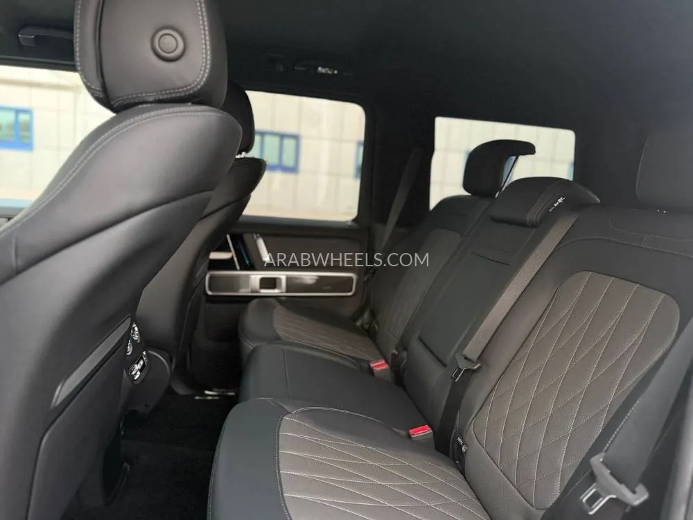 Mercedes Benz G Class 2020 for Sale in Dubai Image-8