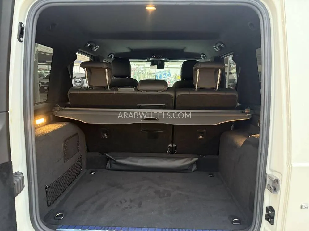 Mercedes Benz G Class 2020 for Sale in Dubai Image-11
