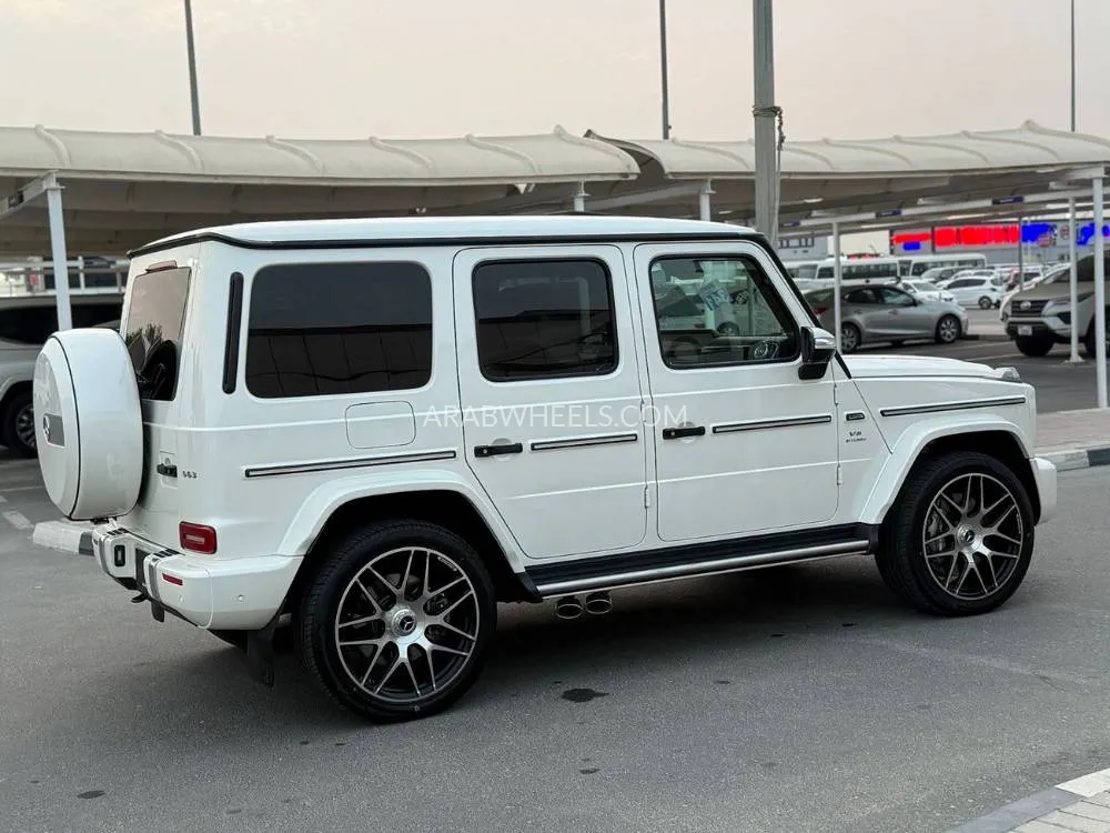 Mercedes Benz G Class 2020 for Sale in Dubai Image-14