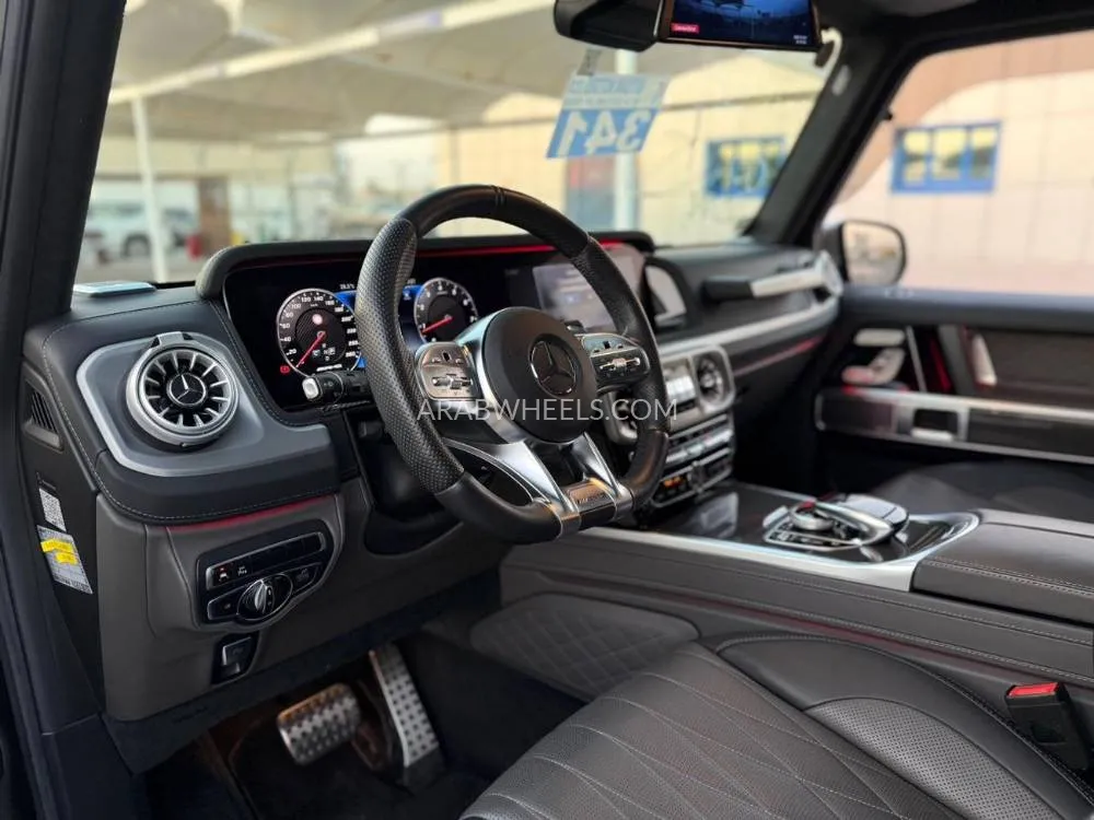 Mercedes Benz G Class 2020 for Sale in Dubai Image-4