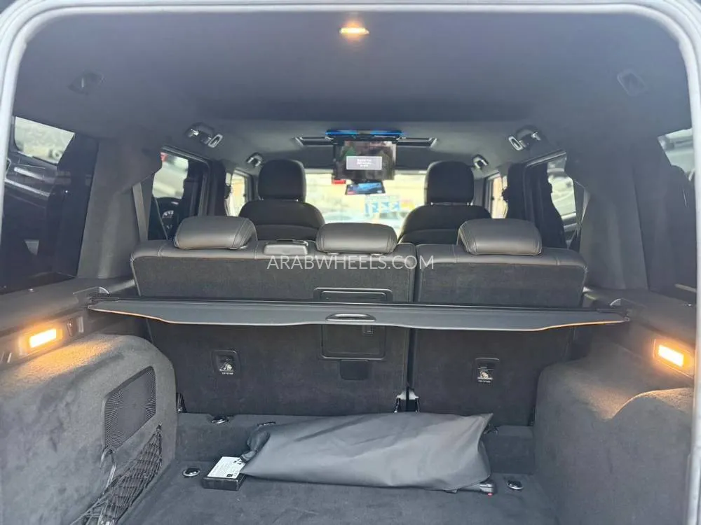 Mercedes Benz G Class 2020 for Sale in Dubai Image-12