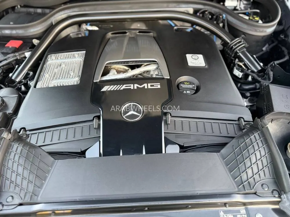 Mercedes Benz G Class 2020 for Sale in Dubai Image-13