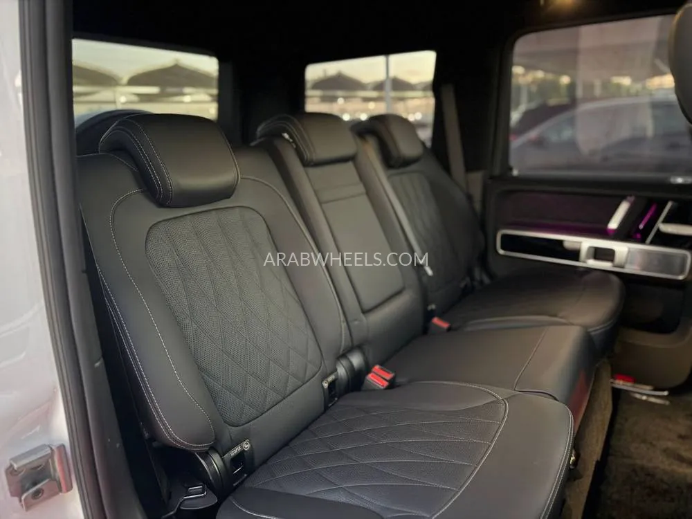 Mercedes Benz G Class 2022 for Sale in Dubai Image-6