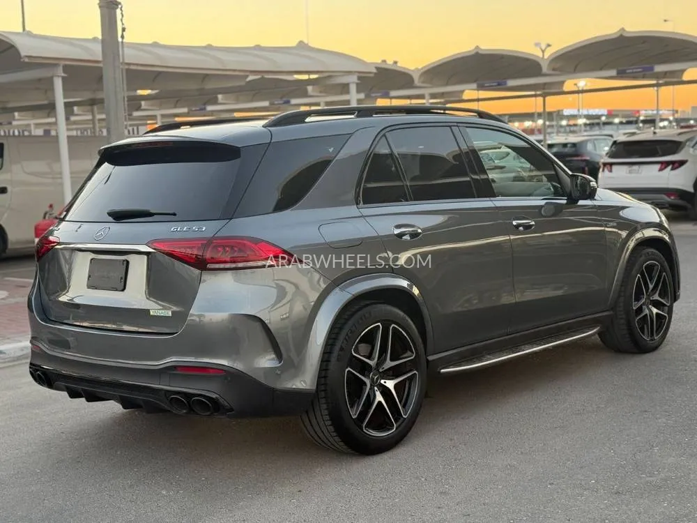 Mercedes Benz GLE Class 2020 for Sale in Dubai Image-17
