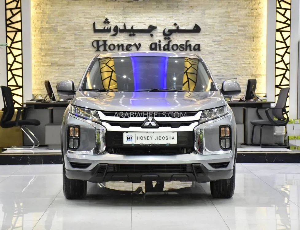 Mitsubishi ASX 2023 for Sale in Dubai Image-2