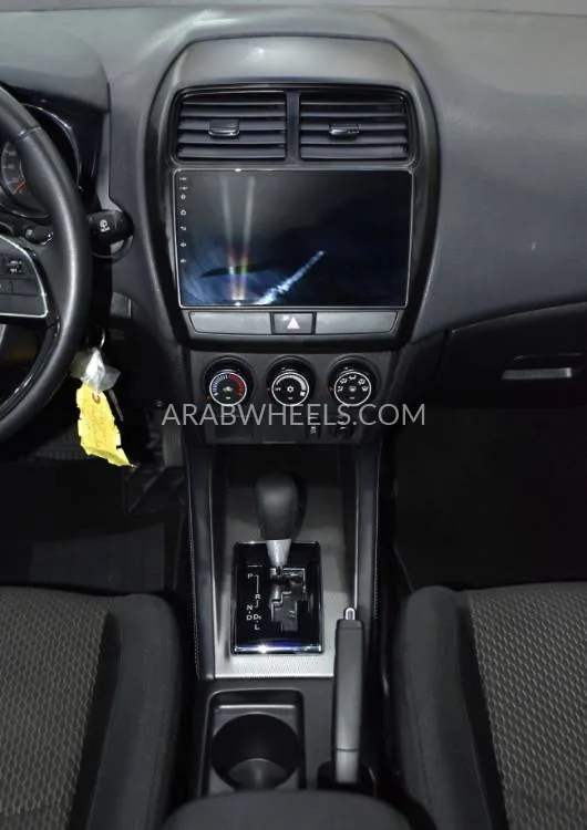 Mitsubishi ASX 2023 for Sale in Dubai Image-15