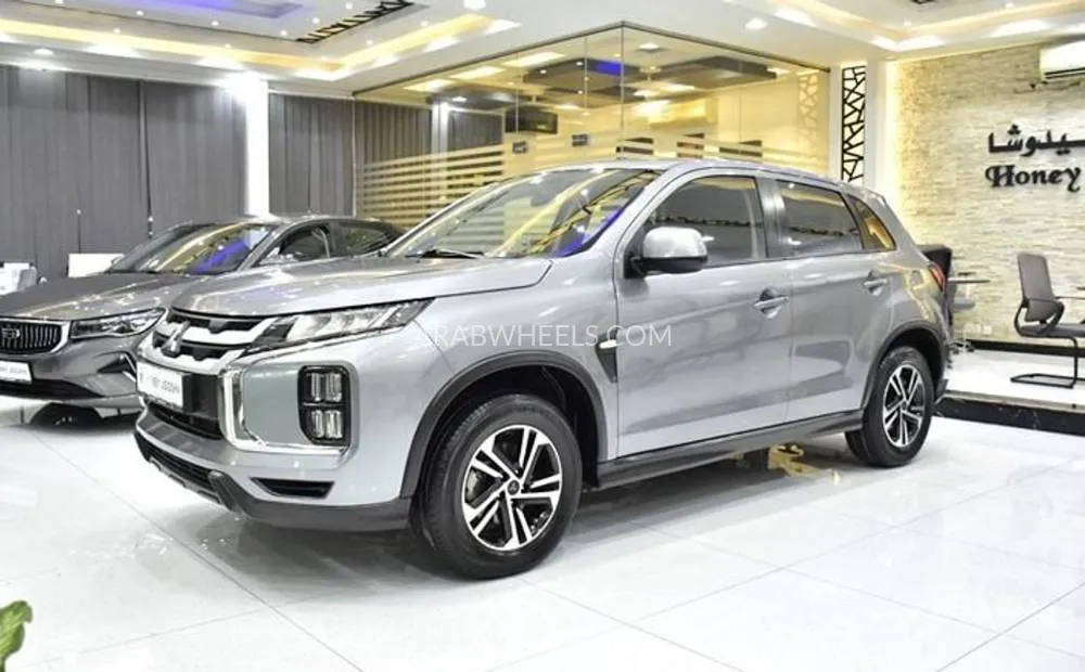 Mitsubishi ASX 2024 for Sale in Dubai Image-3