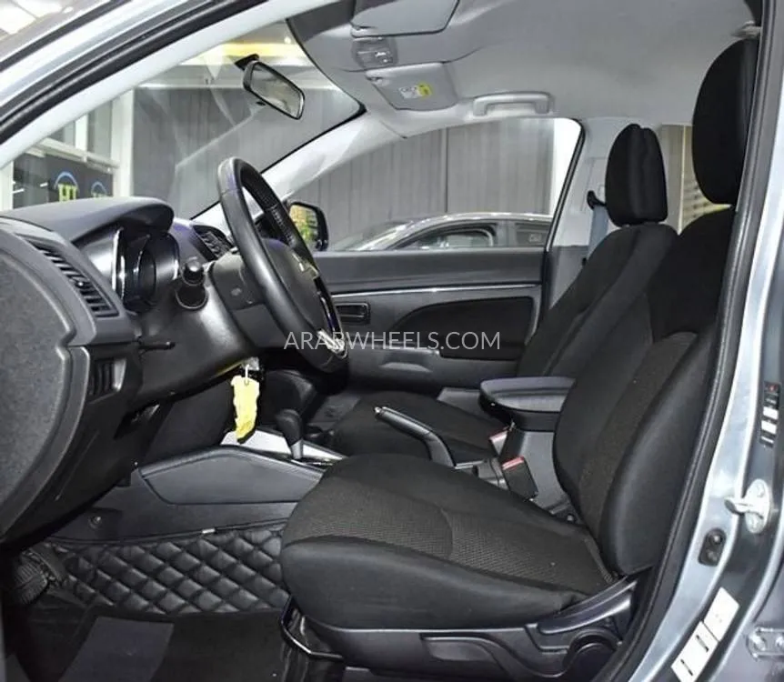 Mitsubishi ASX 2024 for Sale in Dubai Image-10