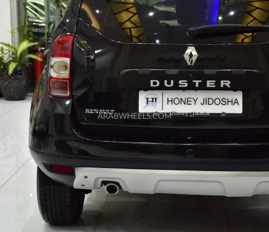 Renault Duster 2016 for Sale in Dubai Image-8