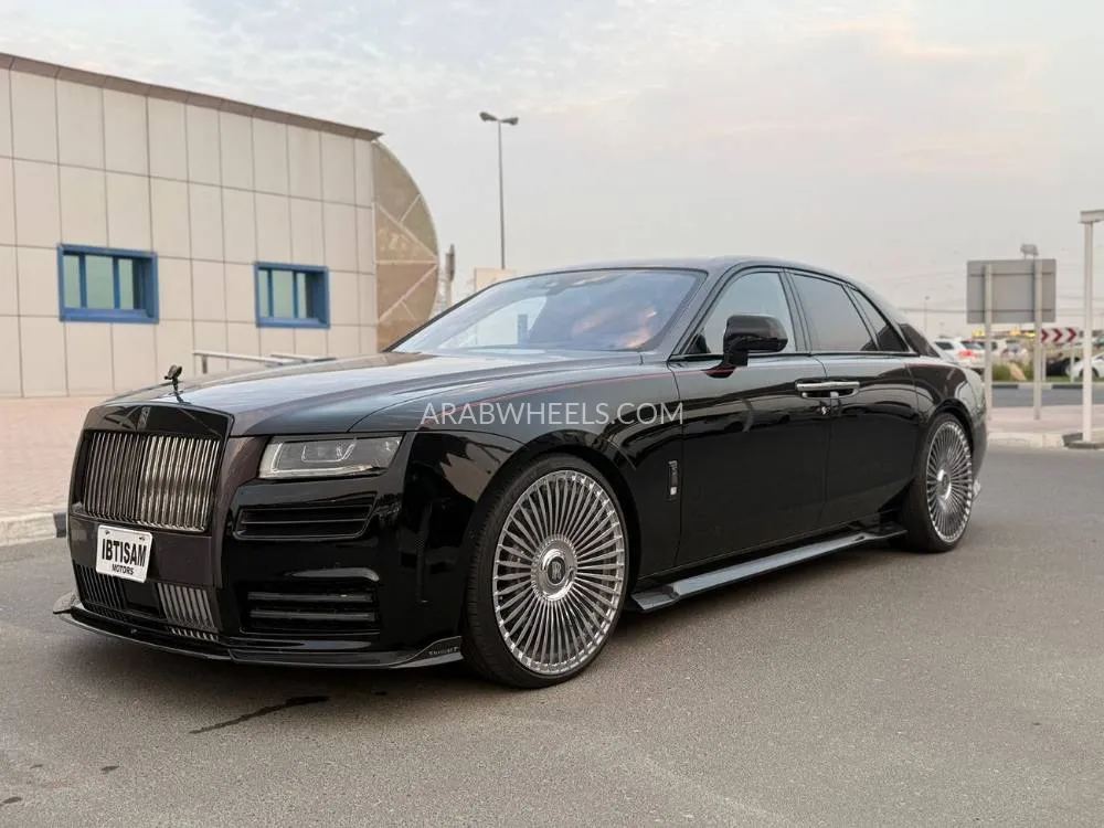 Rolls Royce Ghost 2022 for Sale in Dubai Image-3