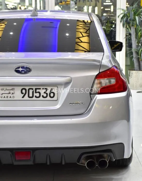 Subaru Impreza WRX 2017 for Sale in Dubai Image-9