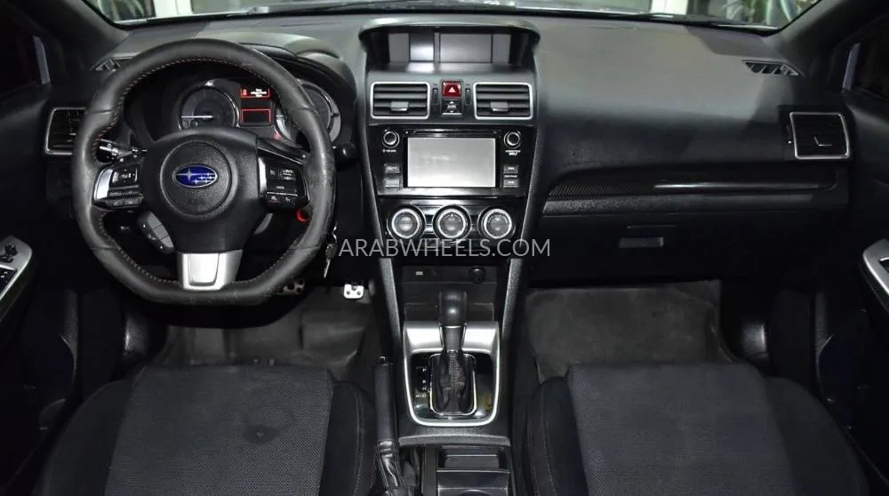 Subaru Impreza WRX 2017 for Sale in Dubai Image-11