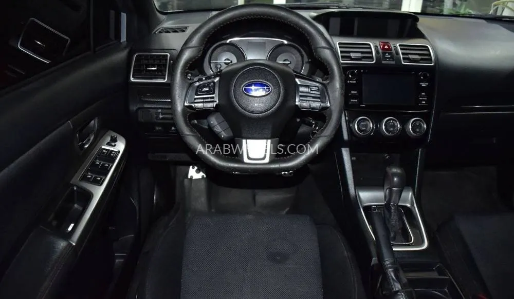 Subaru Impreza WRX 2017 for Sale in Dubai Image-12