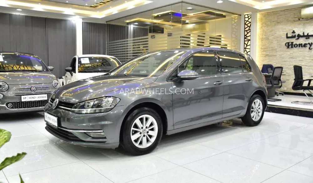 Volkswagen Golf 2018 for Sale in Dubai Image-3