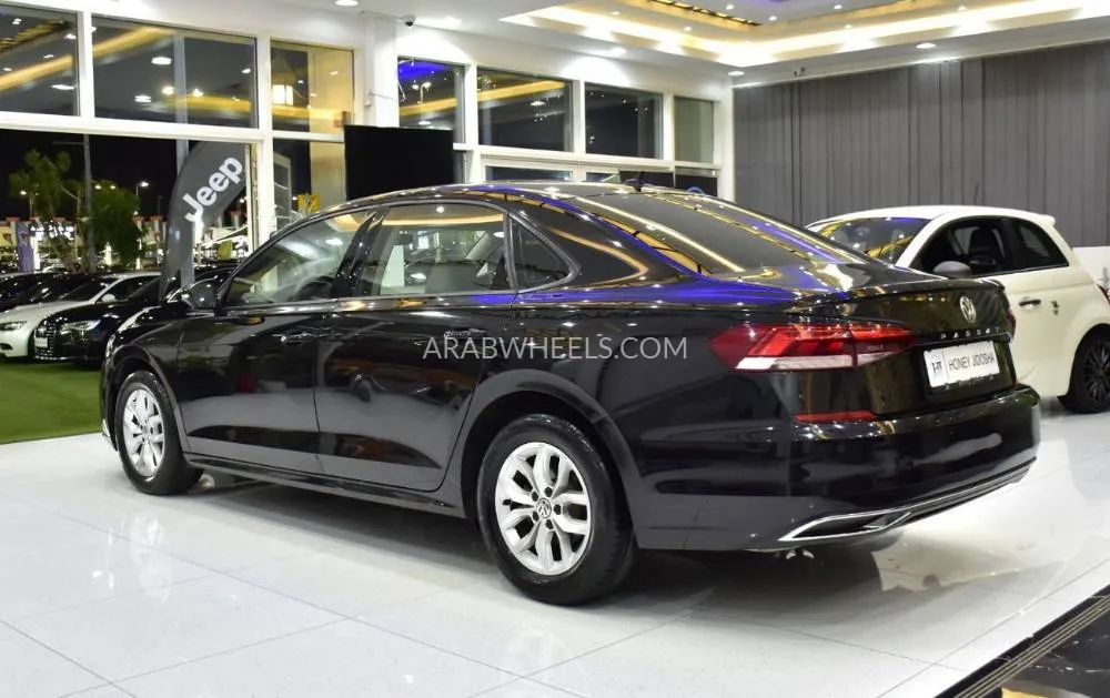  فولكس واجن باسات 2020 for Sale in دبي Image-7