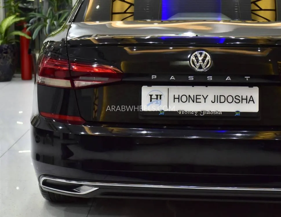  فولكس واجن باسات 2020 for Sale in دبي Image-8