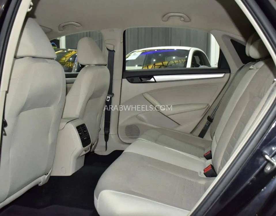  فولكس واجن باسات 2020 for Sale in دبي Image-15