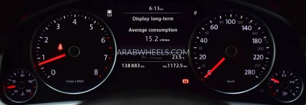 Volkswagen Touareg 2014 for Sale in Dubai Image-13