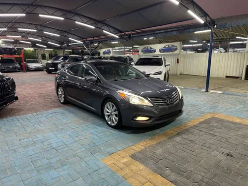 Hyundai Azera 2012