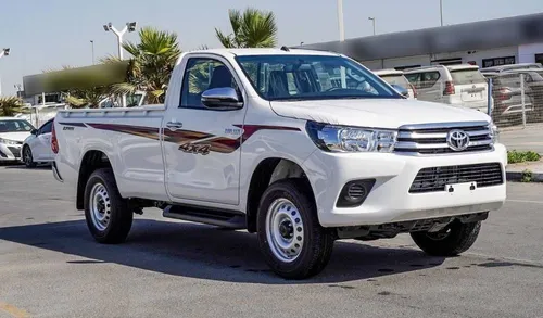 Toyota Hilux 2026