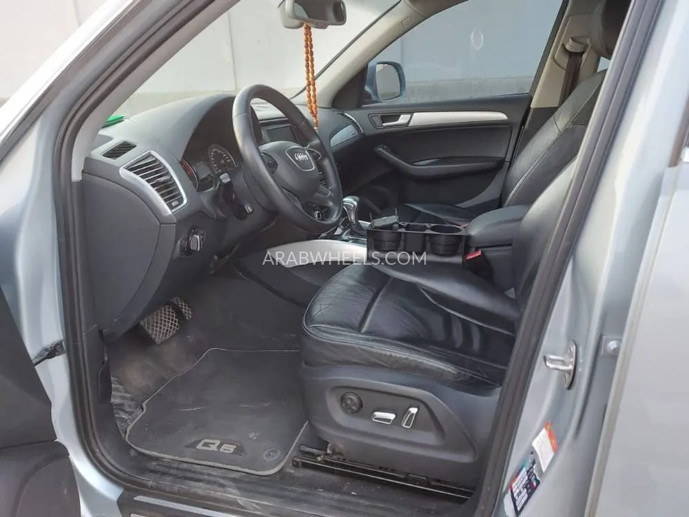 Audi Q5 2015 for Sale in Sharjah Image-10