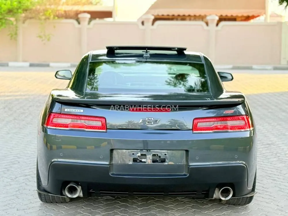 Chevrolet Camaro 2014 for Sale in Sharjah Image-2