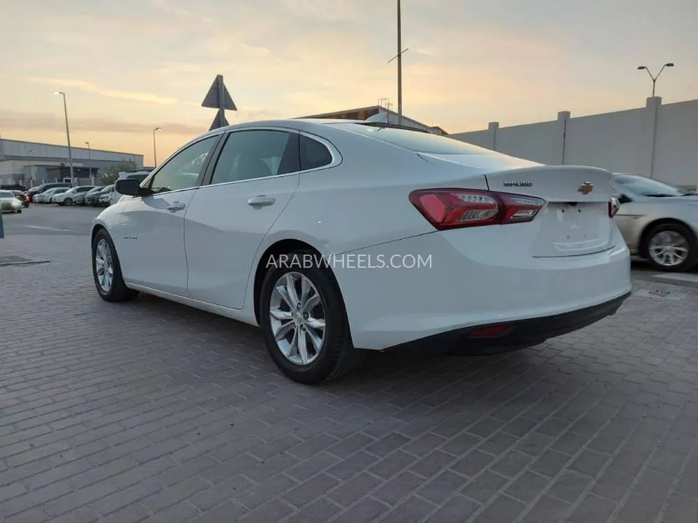 شيفروليه ماليبو 2020 for Sale in الشارقة Image-6