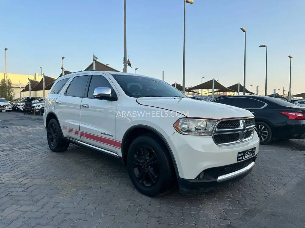 Dodge Durango 2012 for Sale in Sharjah Image-3