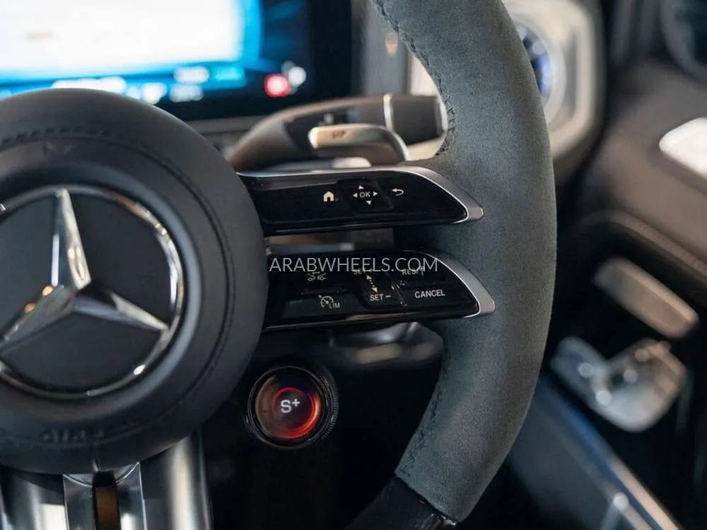 Mercedes Benz CL Class 2025 for Sale in Dubai Image-28