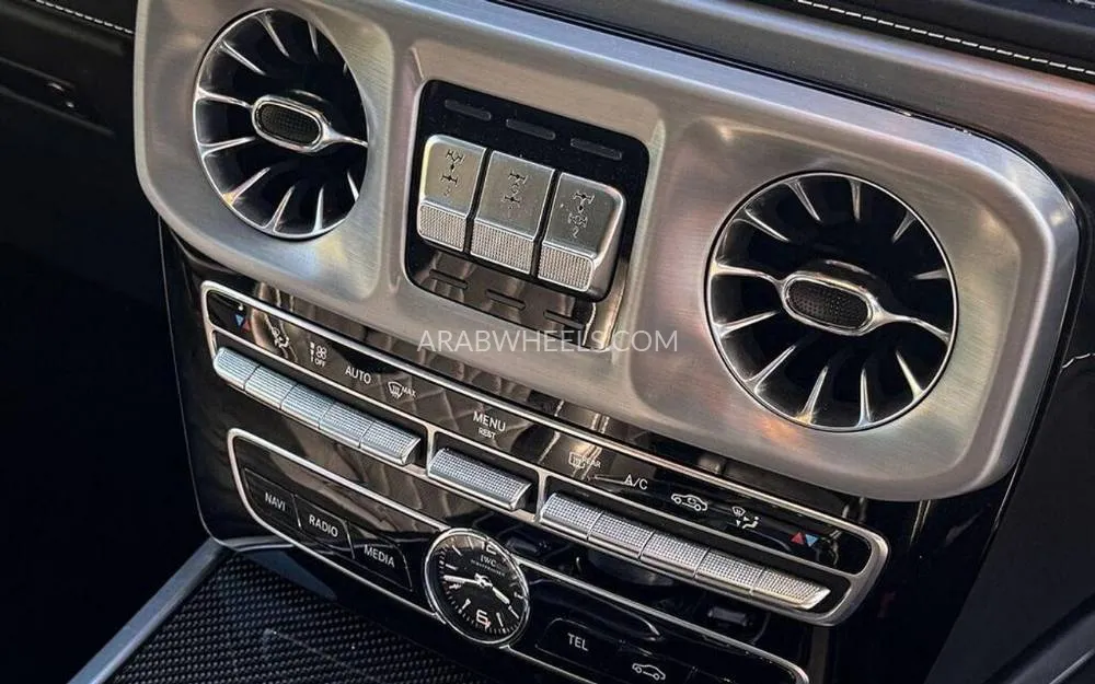 Mercedes Benz G Class 2023 for Sale in Dubai Image-7