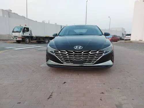 Hyundai Elantra 2021