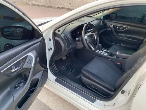Nissan Altima 2.5 S 2016