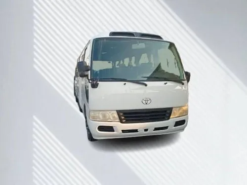Toyota Coaster 2011 for Sale