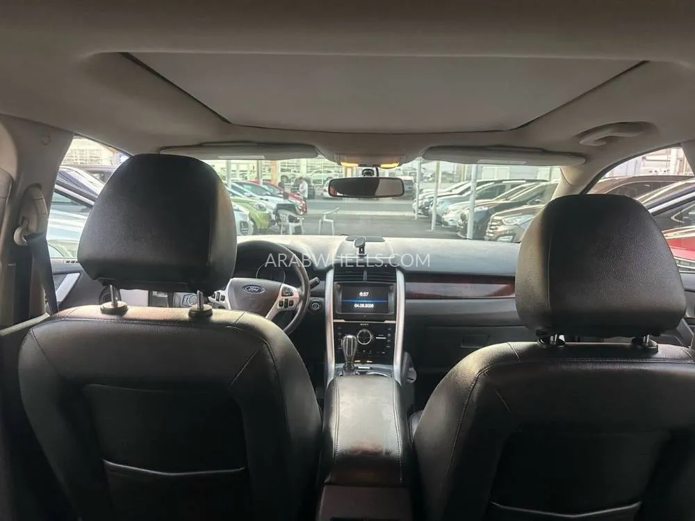 Ford Edge 2014 for Sale in Sharjah Image-7