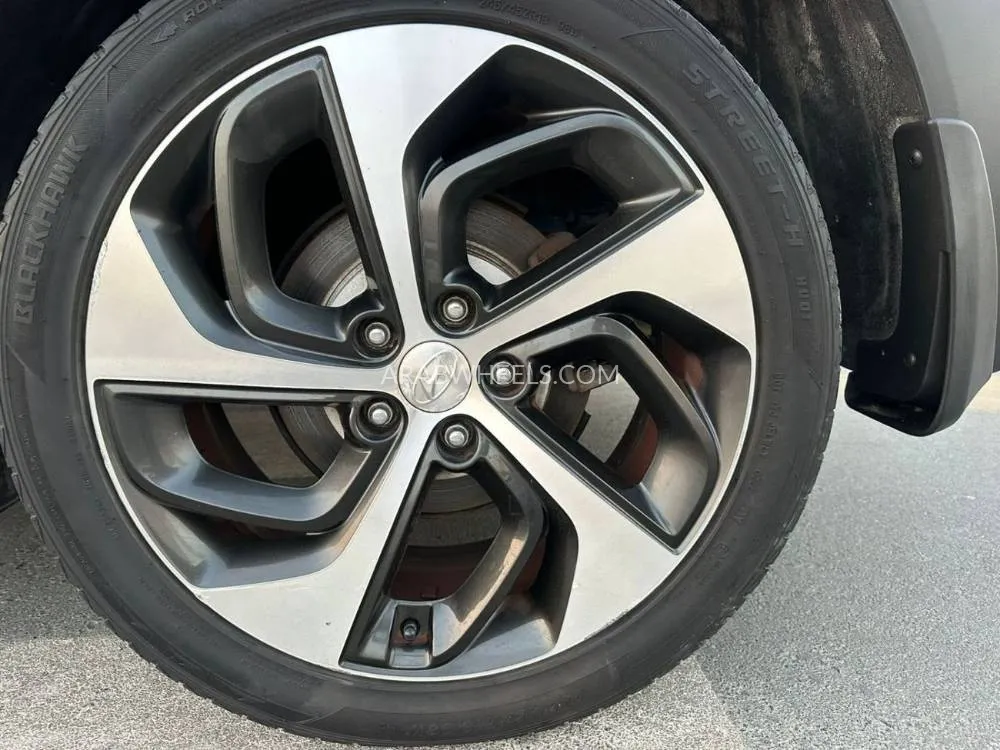 Hyundai Tucson 2016 for Sale in Sharjah Image-15