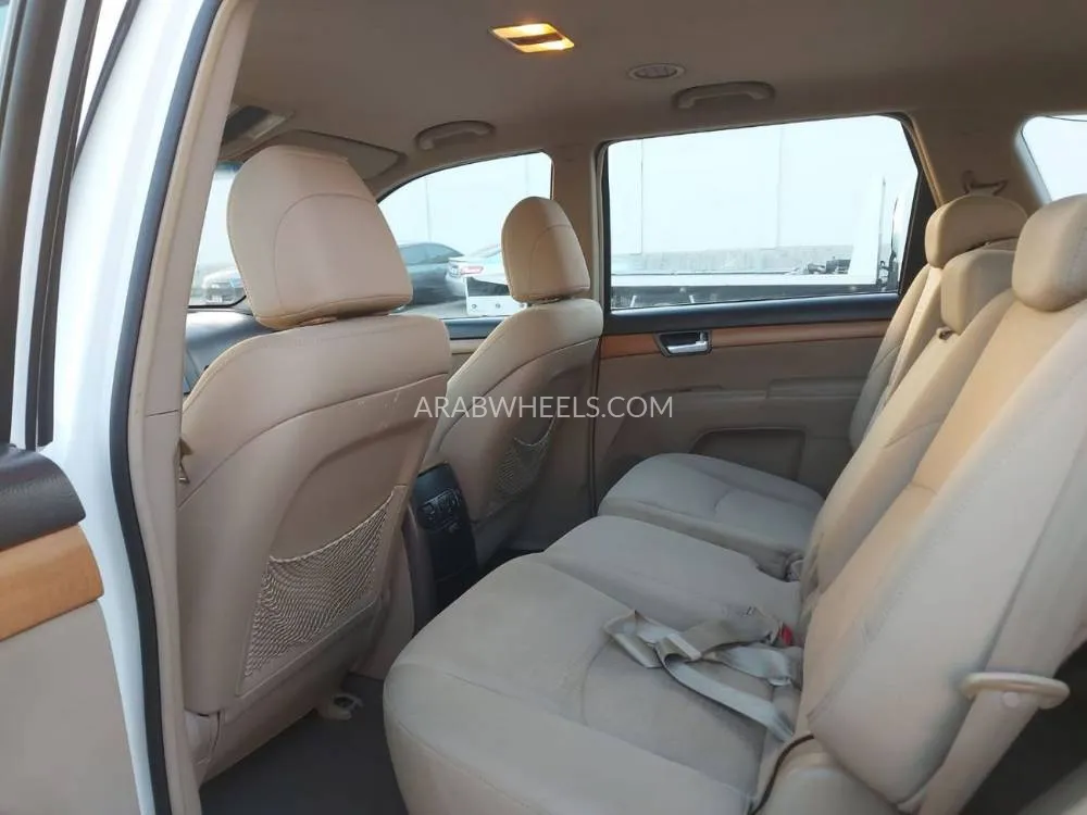 Kia Mohave 2016 for Sale in Sharjah Image-9