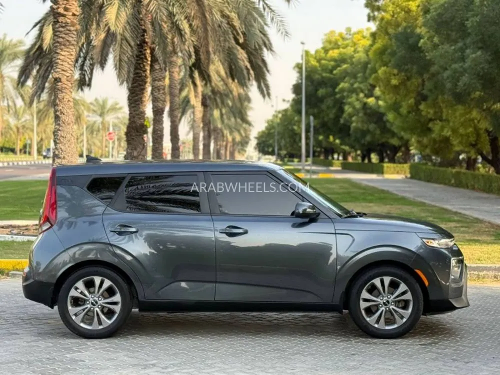 Kia Soul 2020 for Sale in Sharjah Image-3