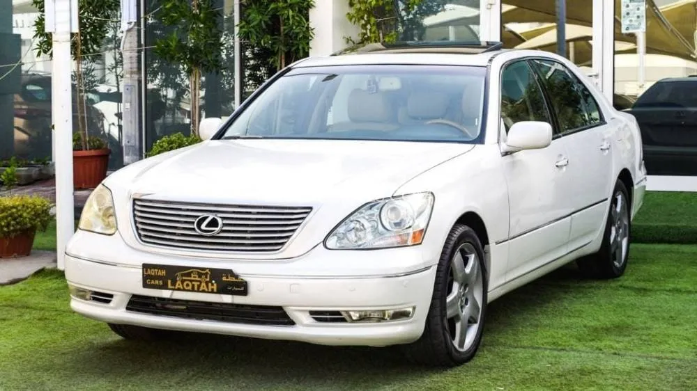 Lexus LS 2006 for Sale in Sharjah Image-5