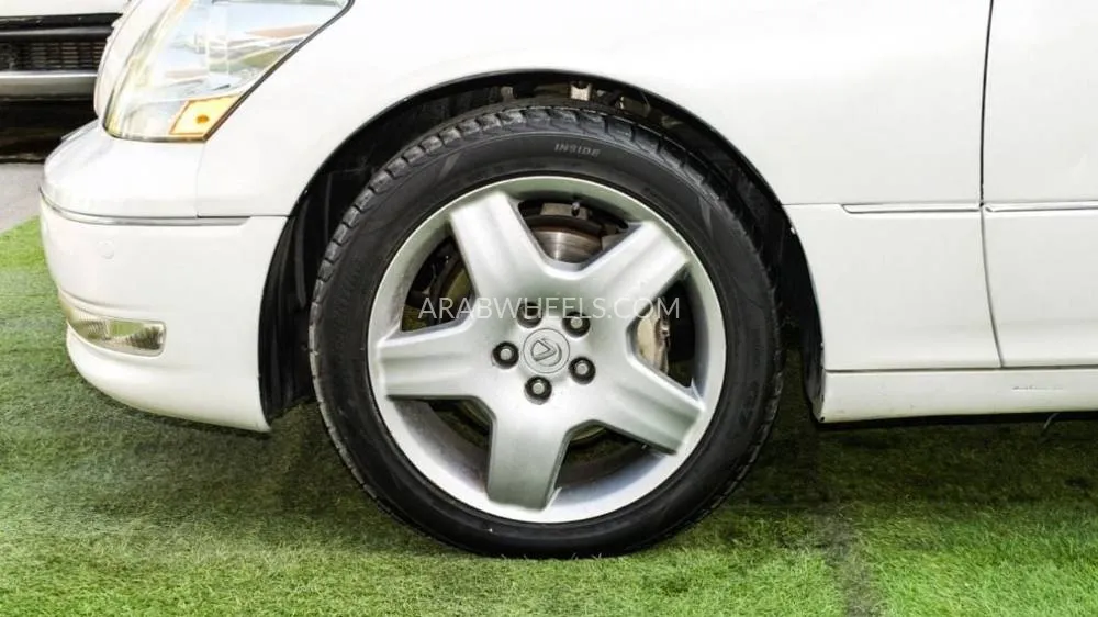 Lexus LS 2006 for Sale in Sharjah Image-6