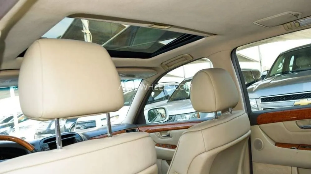 Lexus LS 2006 for Sale in Sharjah Image-8