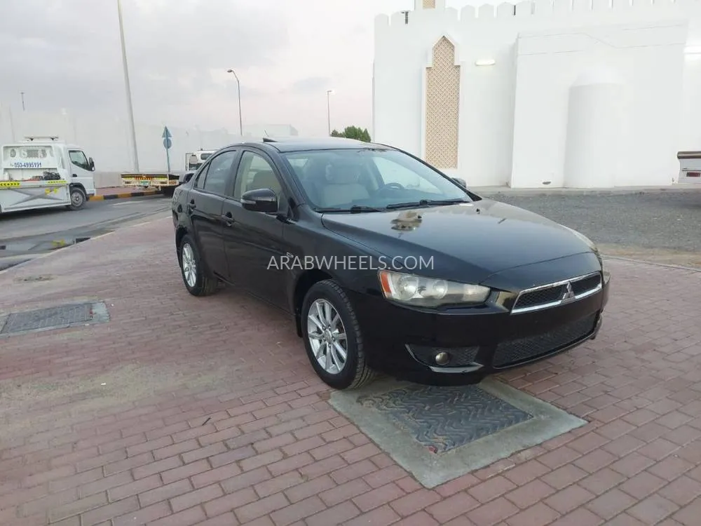 Mitsubishi Lancer 2016 for Sale in Sharjah Image-3