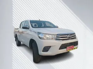 Toyota Hilux 2.4L DLS Double Cab Diesel A/T 4x4 2020 for Sale