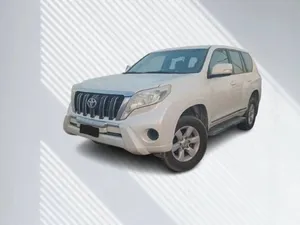 Toyota Land Cruiser Prado 2016 for Sale