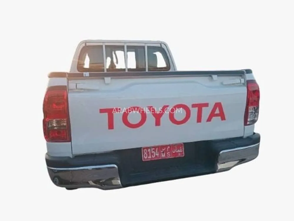 تويوتا هايلوكس 2020 for Sale in عجمان Image-11