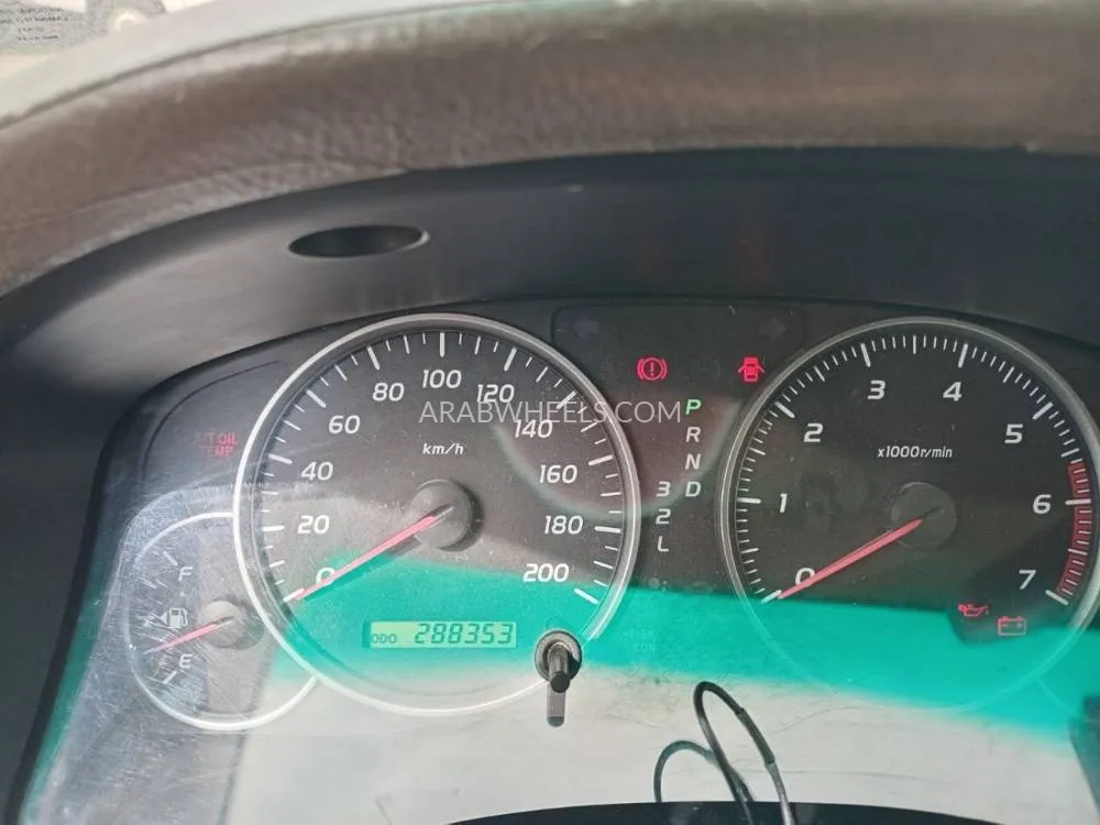 تويوتا لاند كروزر برادو 2007 for Sale in عجمان Image-6