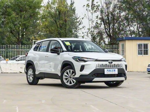 Toyota Corolla Cross 2025