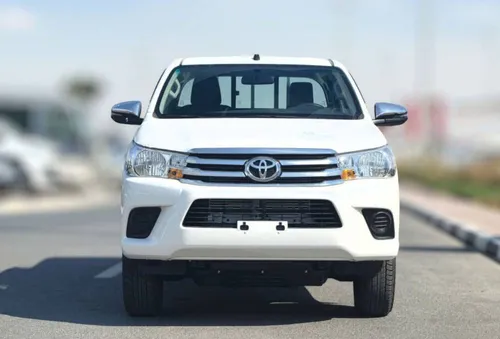 Toyota Hilux 2026