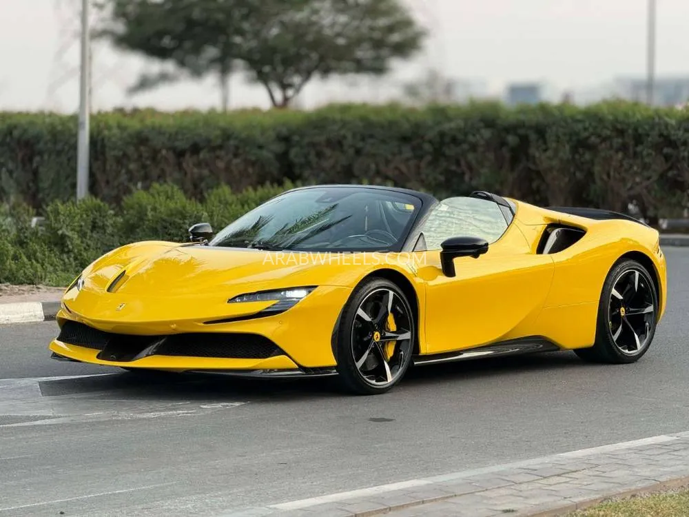 Ferrari SF90 Spider 2023 for Sale in Dubai Image-4