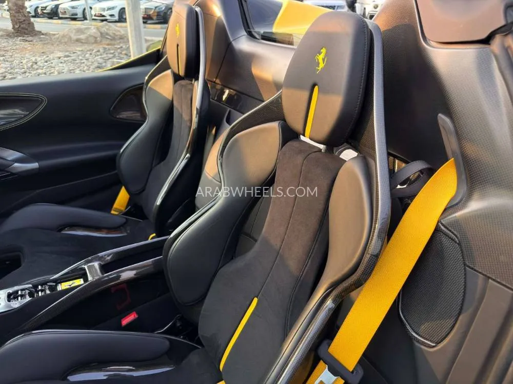 Ferrari SF90 Spider 2023 for Sale in Dubai Image-9